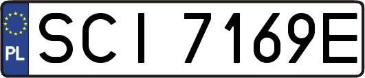 SCI7169E