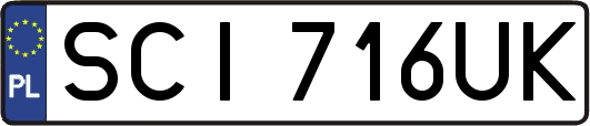 SCI716UK