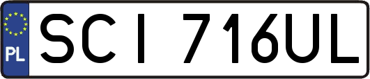 SCI716UL