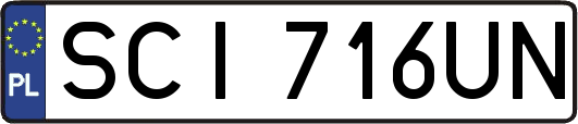 SCI716UN