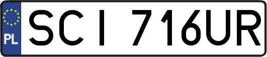 SCI716UR
