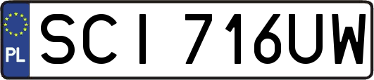 SCI716UW