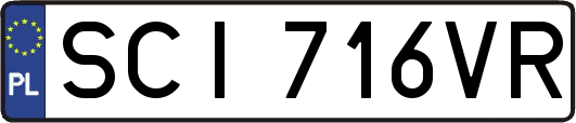 SCI716VR