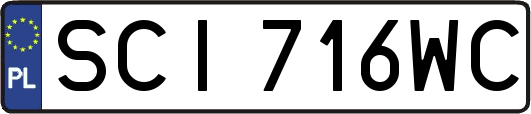 SCI716WC