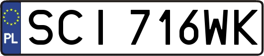 SCI716WK