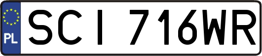 SCI716WR