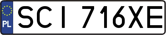 SCI716XE