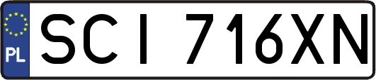 SCI716XN