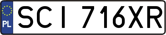 SCI716XR