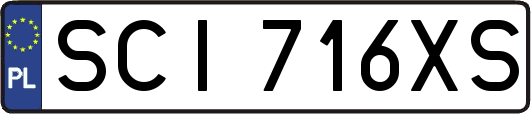 SCI716XS