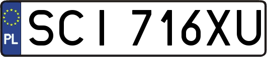 SCI716XU