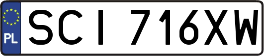 SCI716XW