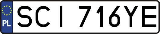 SCI716YE