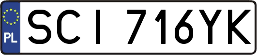 SCI716YK