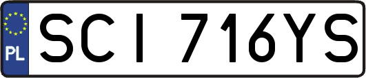 SCI716YS