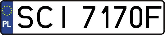 SCI7170F