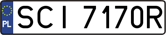 SCI7170R