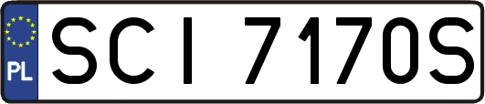 SCI7170S
