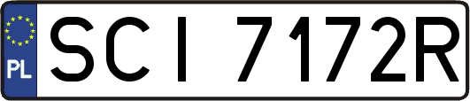 SCI7172R