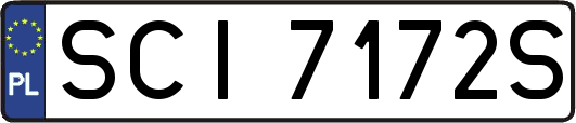 SCI7172S