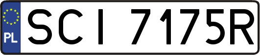SCI7175R