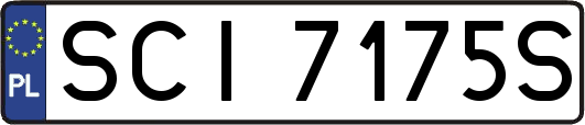 SCI7175S