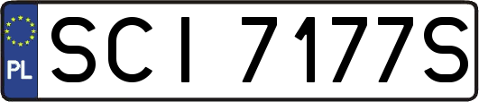 SCI7177S