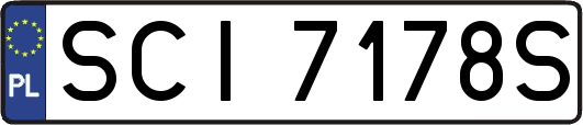 SCI7178S