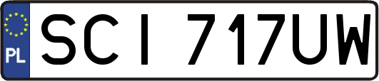 SCI717UW