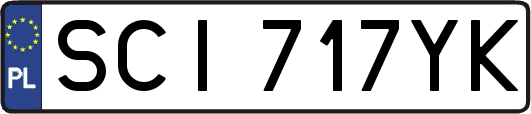 SCI717YK