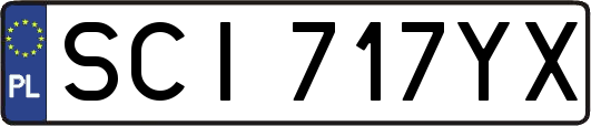 SCI717YX