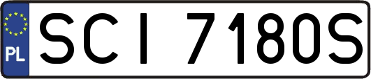 SCI7180S