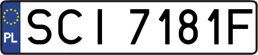 SCI7181F