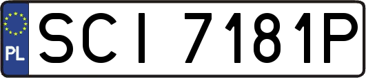 SCI7181P
