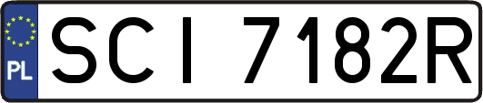 SCI7182R