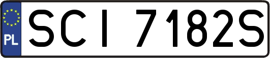 SCI7182S