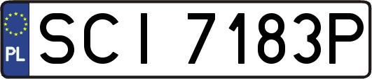 SCI7183P