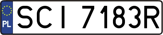 SCI7183R