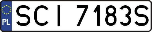 SCI7183S