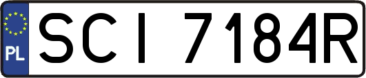 SCI7184R