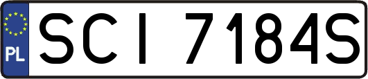 SCI7184S