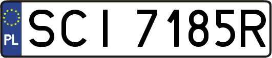 SCI7185R