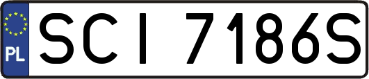 SCI7186S