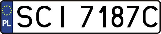 SCI7187C
