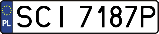SCI7187P