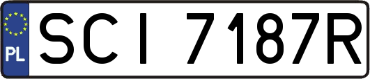 SCI7187R