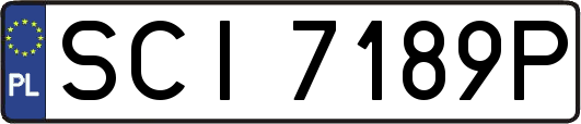 SCI7189P