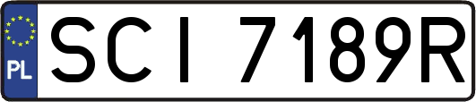 SCI7189R