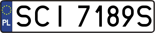 SCI7189S