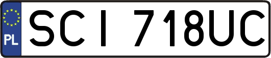 SCI718UC